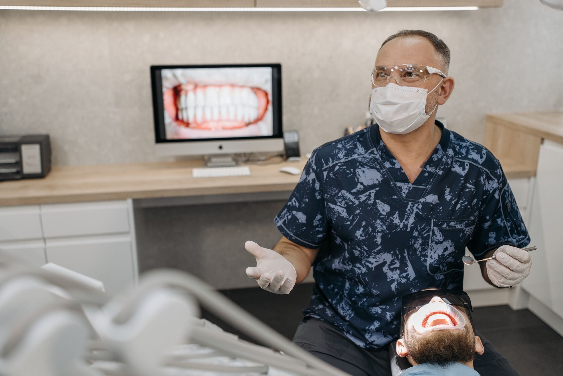 dentiste urgence Saint-Leu