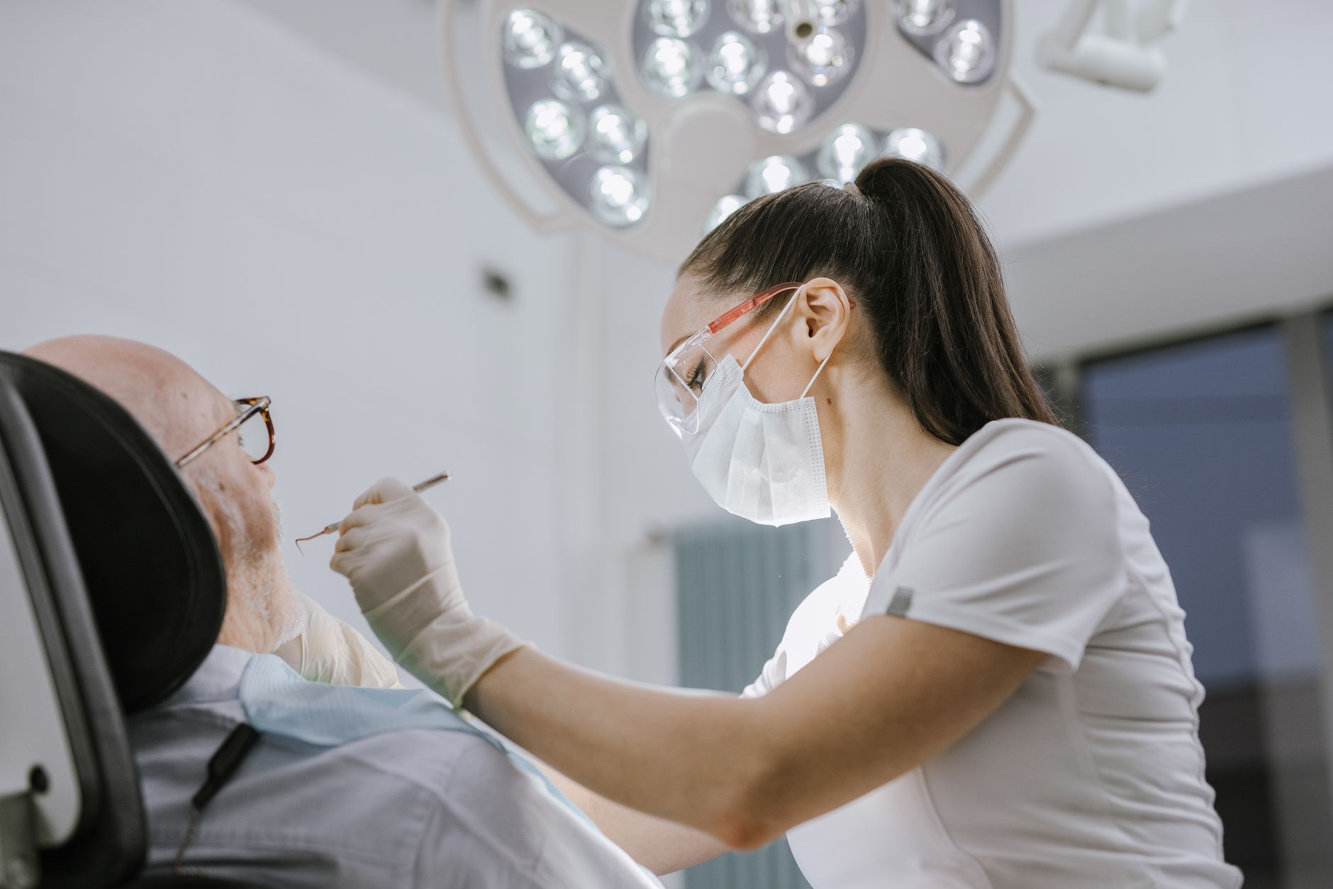 dentiste urgence Saint-Leu